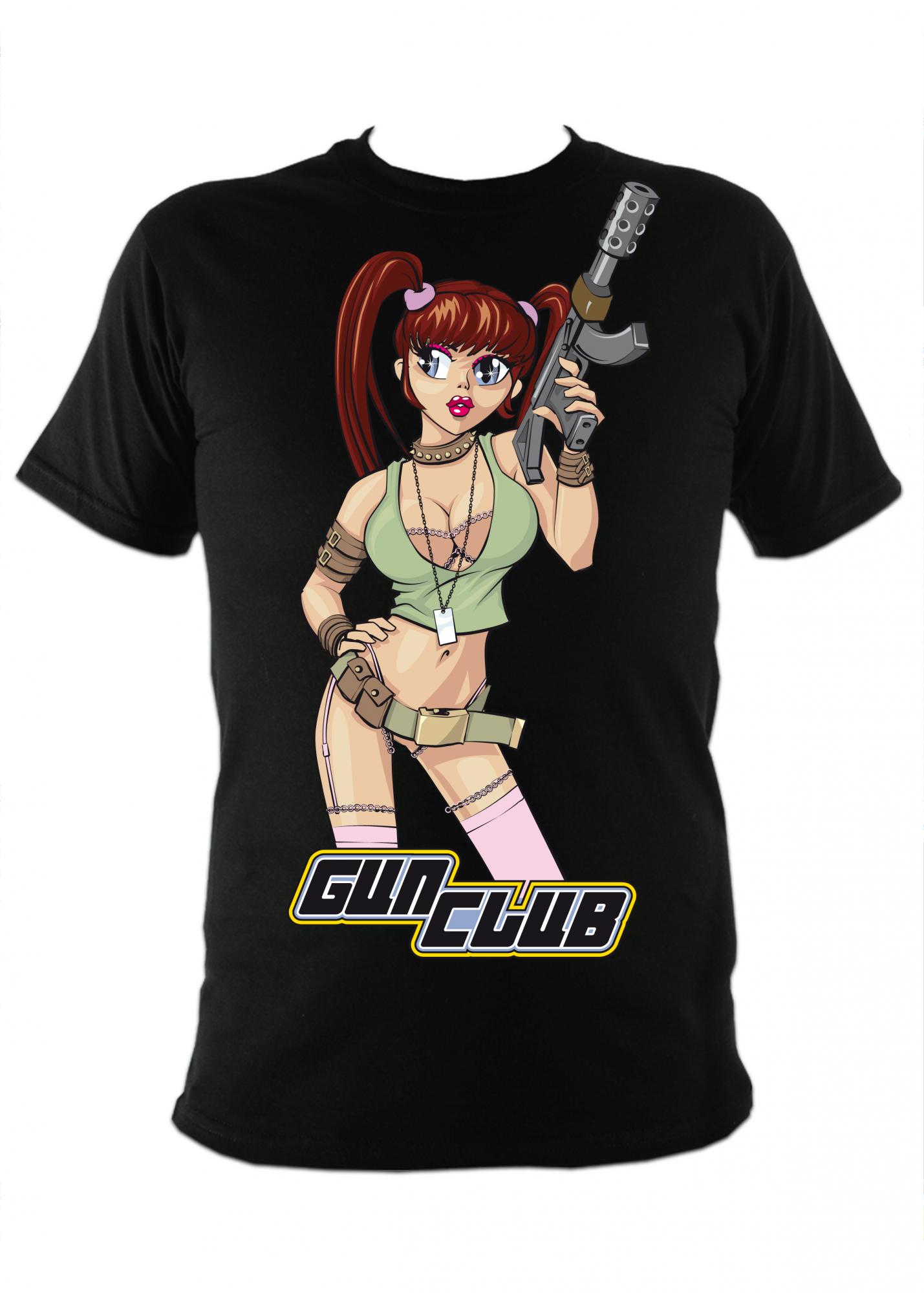 ���������� ������� �������� Gun Club �� ����� � ����� 
