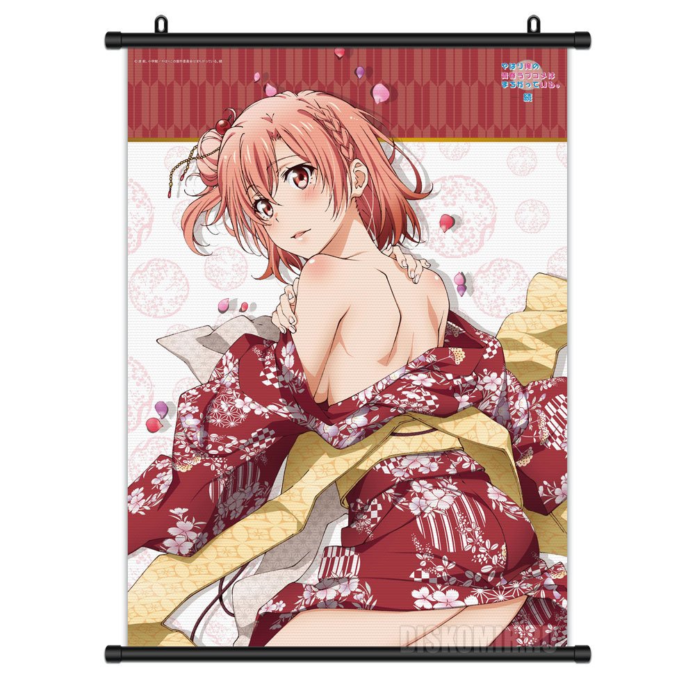 ���������� ������� ������� �������� My Teen Romantic Comedy SNAFU Yui Yuigahama �� ����� � ����� ������� ���� ���� �������� ����� �������� ����� / ��� � ���������, ��� �������� ������������� ����� �� ������� / Yahari Ore no Seishun Love Comedy wa Machigatteiru / Oregairu / My Teen Romantic Comedy SNAFU