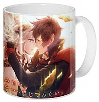  Code: Realize - Arsene Lupin  Cardia Beckford