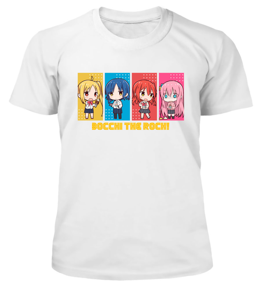      !      ! / Bocchi the Rock! / -!