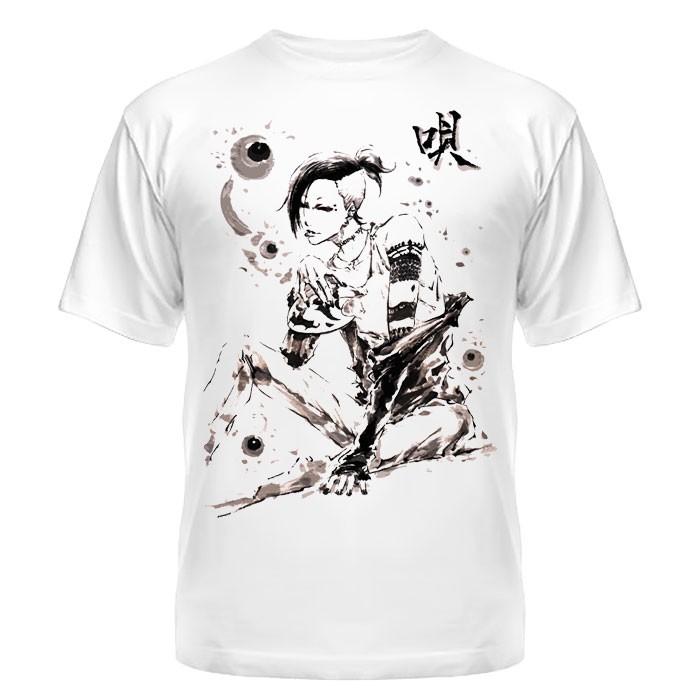 ���������� ������� �������� ��������� ���� - Uta (Suibokuga) �� ����� � ����� ��������� ���� / Tokyo Ghoul / Tokyo Kushu / ��������� ������