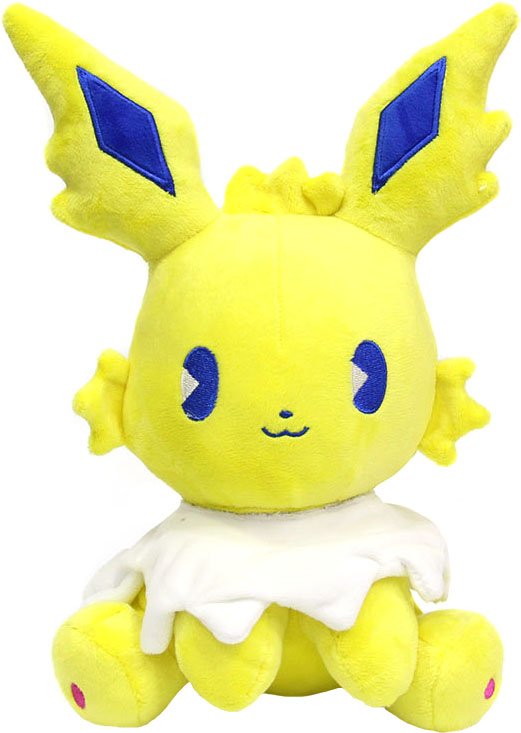 ���������� ������� ������ ������� Pokemon Jolteon (30��) �� ����� ������� / Pokemon