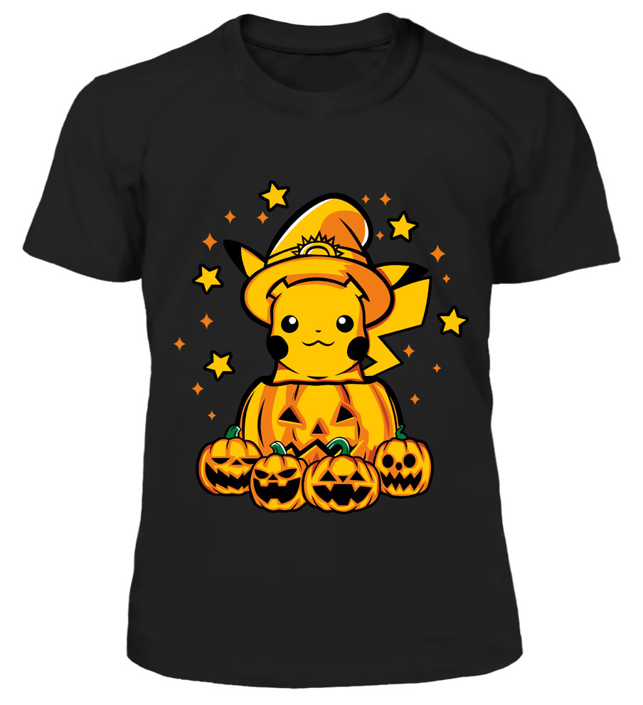     Pokemon - Pikachu Halloween      / Pokemon