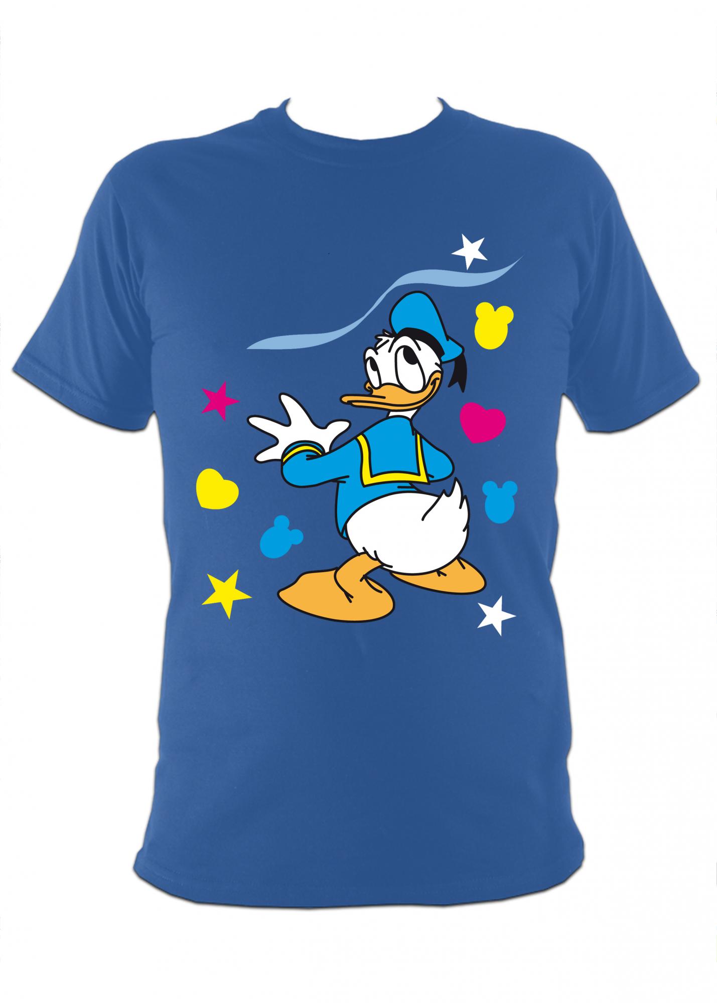���������� ������� �������� Donald Duck �� ����� � ����� 