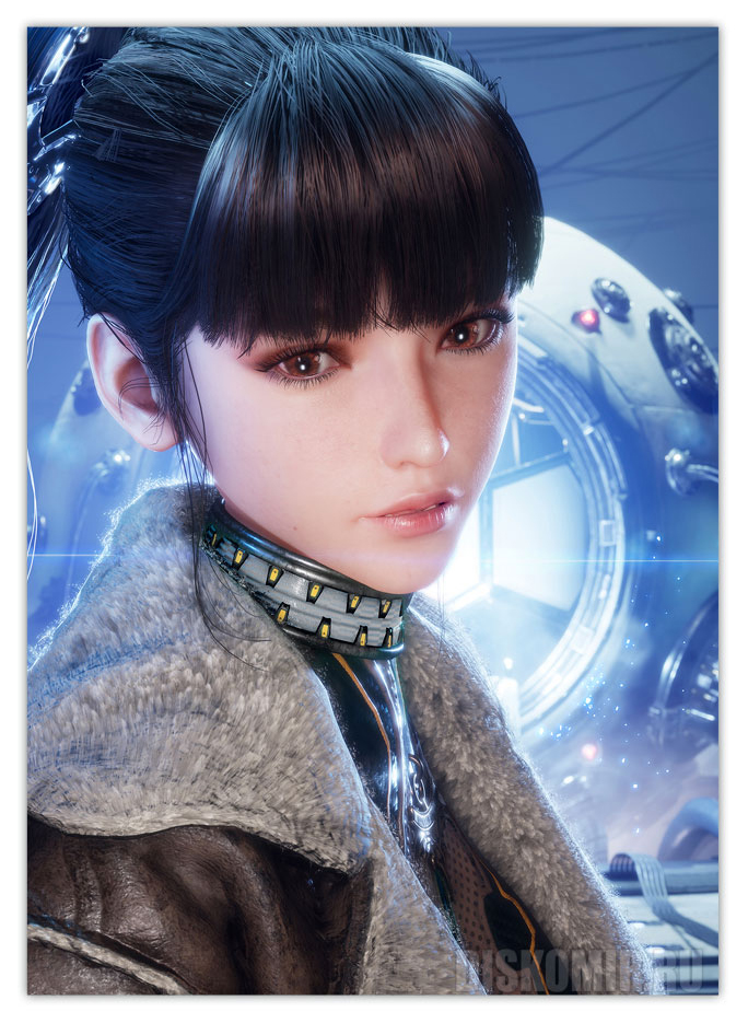 ������ �������� Eva / Stellar Blade