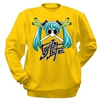  Hatsune Miku Skull