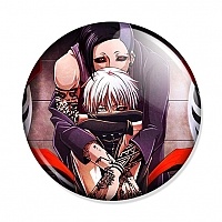    - Uta and Ken Kaneki