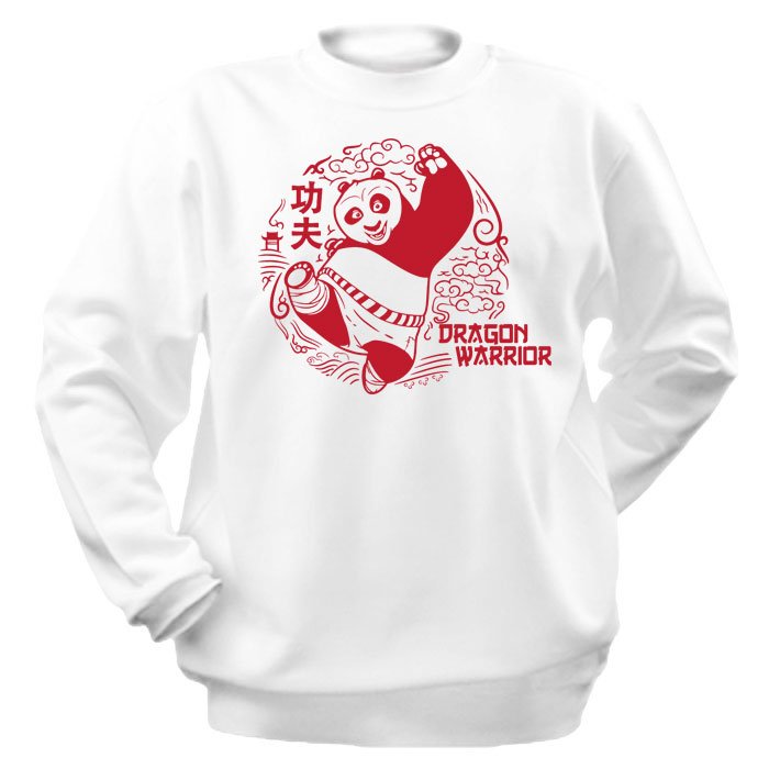 ���������� ������� ��������� "Kung Fu Panda" Po The Dragon Warrior �� ����� � ����� ����-�� ����� / Kung Fu Panda