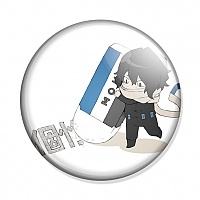  Boku no Hero Academia - Chibi Shouta Aizawa