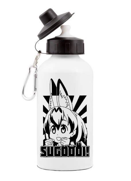 ���������� ������� ���������� ������� ��� ���� ������-�������� - Sugoooi! �� ����� ������-�������� / Kemono Friends