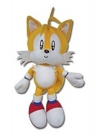 ������ ������� Sonic The Hedgehog: Tails Plush GE7089