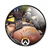  Overwatch - Roadhog