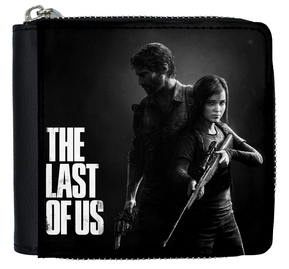 ���������� ������� ������� �� ������ � ���������� ��� ������ "The Last of Us" Joel � Ellie �� ����� � ����� ���� �� ��� / The Last of Us / ��������� �� ���