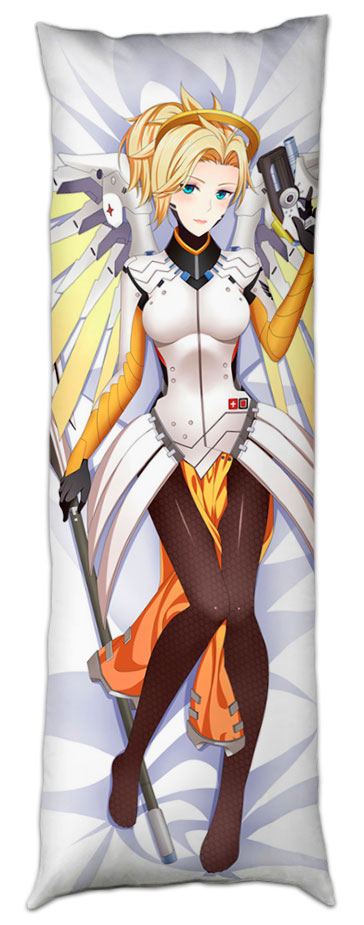 ��������� ���������� �� ������� ��������� Mercy �� Overwatch
