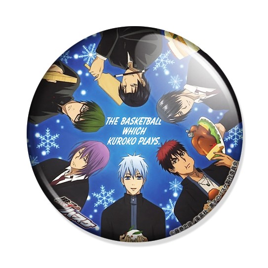 ���������� ������� ������ Kuroko no Basuke - Winter �� ����� � ����� ��������� ������ / Kuroko's Basket Ball / The Basketball Which Kuroko Plays / Kuroko no Basuke / ���������, � ������� ������ ������