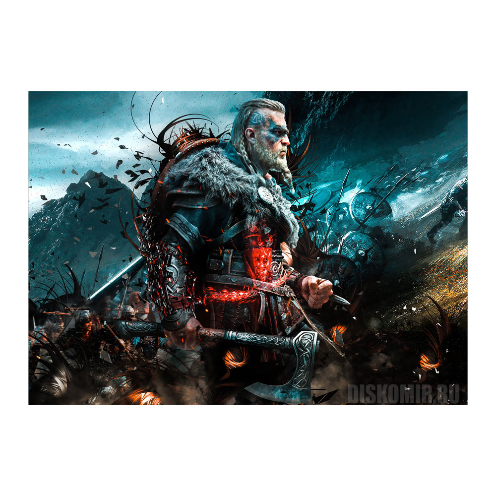 ������ �������� Assassin's Creed Valhalla - Eivor