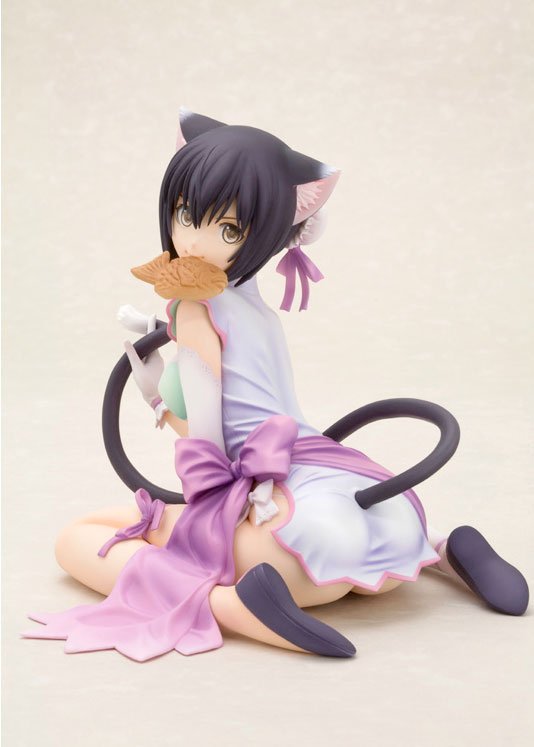 ������� ERSH Shining Hearts Mischievous Thief Xiao Mei