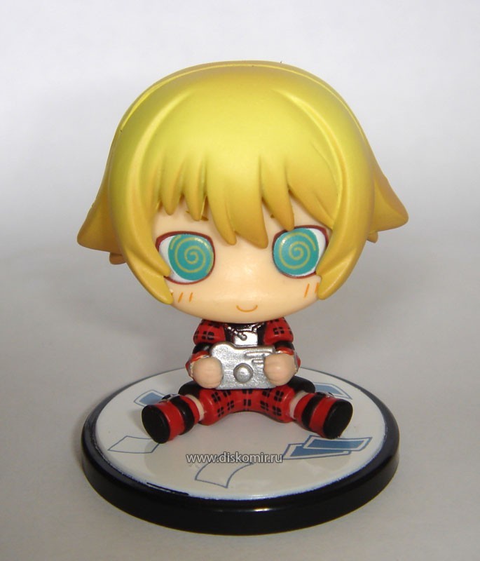 ���������� ������� Togainu No Chi: One Coin Trading Figures Rin �� ����� � ����� ����� ��������� ��� / Togainu no Chi / ����� ��������� ��� / ����� �������� ������