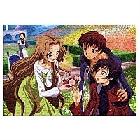    / Code Geass ( A3, 252 )