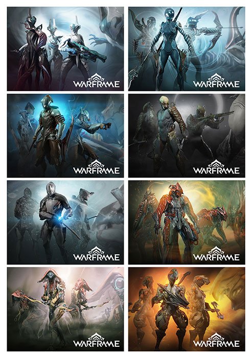 �������� "Warframe" No.1