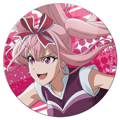 ���������� ������� ������ ��������� ������� Hanebado! - Kaoruko �� ����� � ����� ��������� ���� �������� / Hanebado! / The Badminton play of Ayano Hanesaki!