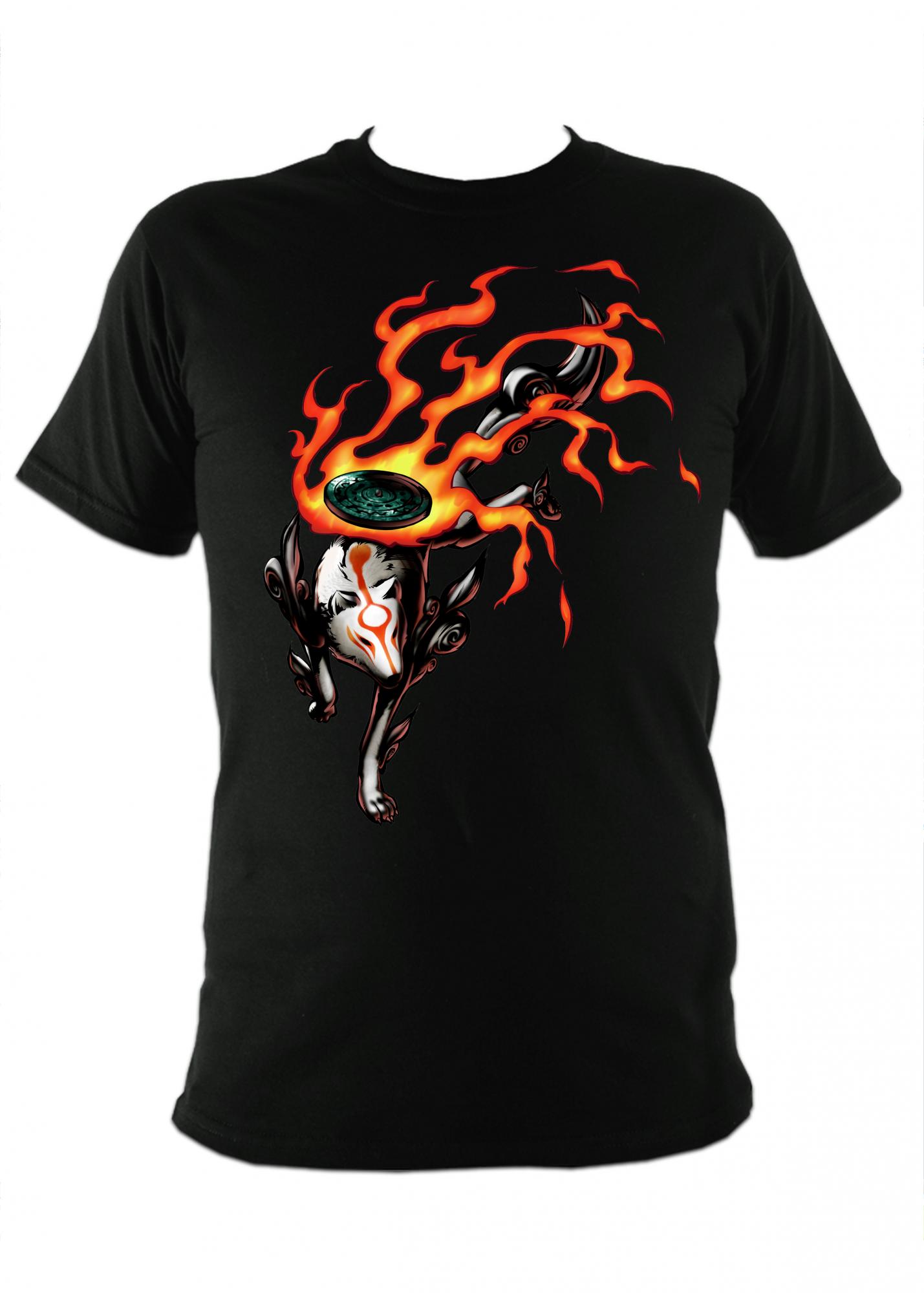 ���������� ������� �������� Okami Amaterasu 48401 �� ����� � ����� ������� �����: ��������� ������ / Okamiden: Chiisaki Taiyo