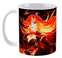  Genshin Impact - Mavuika
