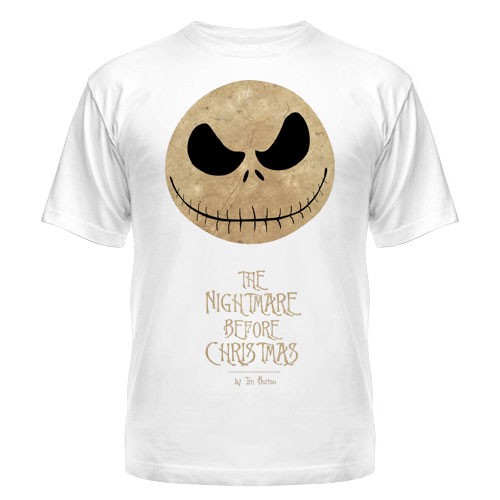 ���������� ������� �������� The Nightmare Before Christmas - Face Jack �� ����� � ����� ������ ����� ���������� / The Nightmare Before Christmas
