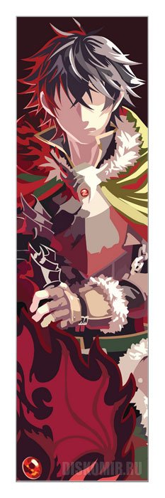 �������� ��� ���� Tate no Yuusha no Nariagari - Naofumi