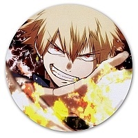     Boku no Hero Academia Katsuki