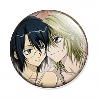  Loveless Kouya and Yamato