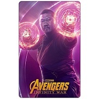   "Avengers: Infinity War" Wong