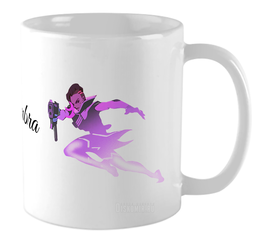 ���������� ������� ������������ ������ �� ����� Overwatch / �������� / �����