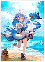  Honkai: Star Rail - Bailu