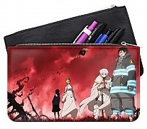      "Fire Force"