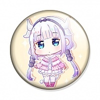  Kobayashi-san Chi no Maid Dragon Chibi Kanna Kamui
