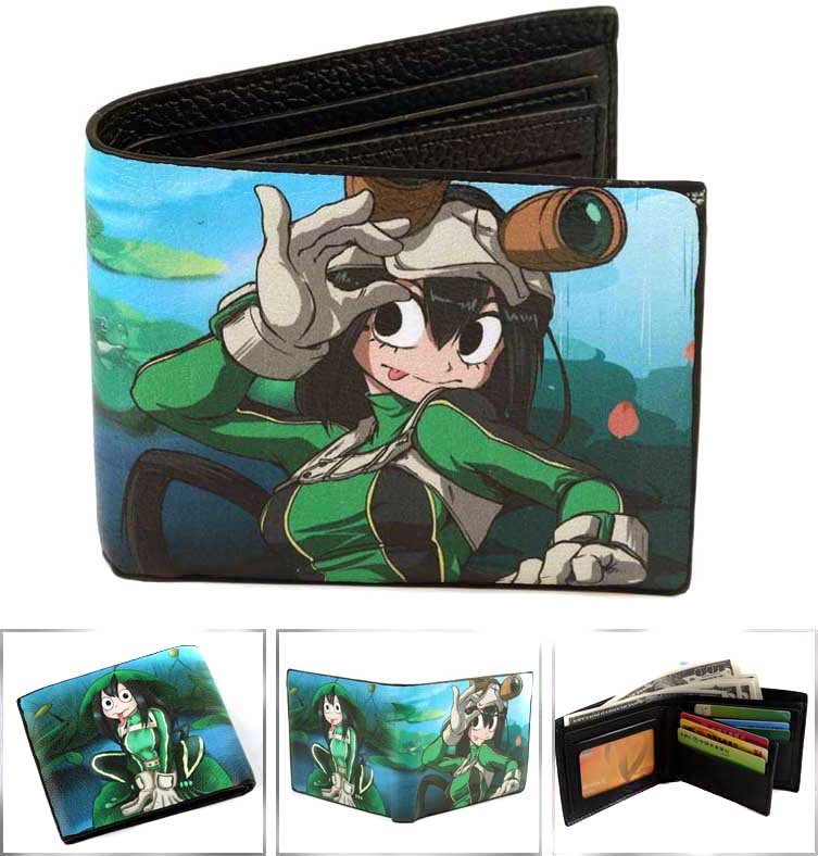 ���������� ������� ������� My Hero Academia Asui Tsuyu WT69326 �� ����� � ����� ��� ��������� �������� / Boku no Hero Academia / My Hero Academia / �������� ������