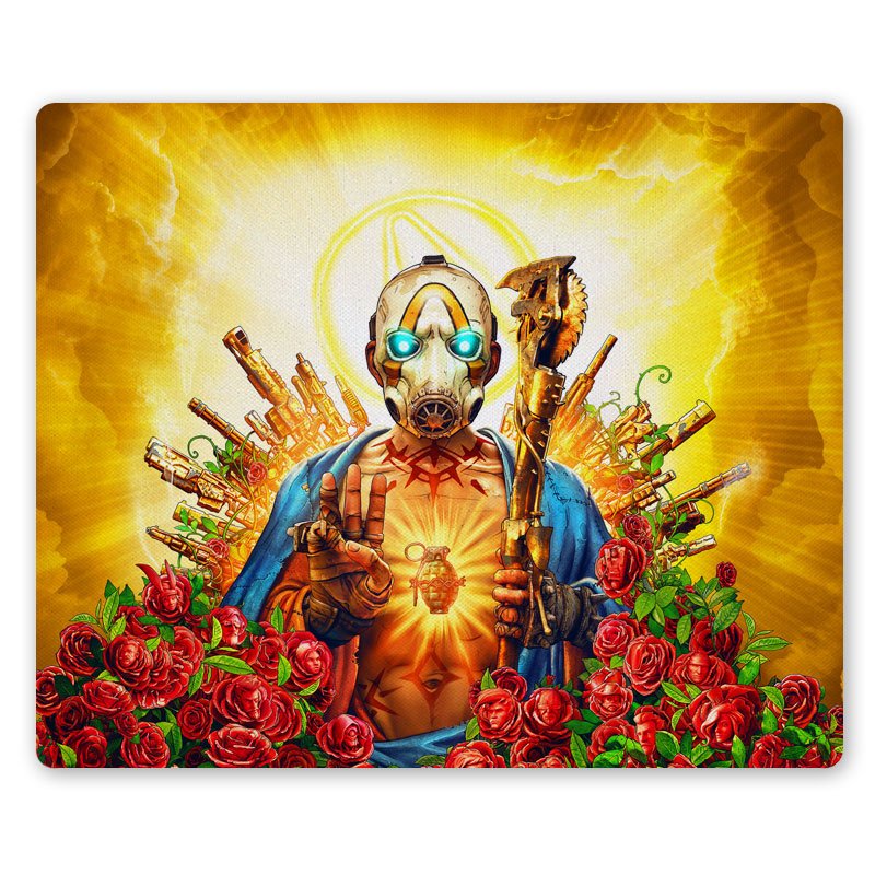 ���������� ������� ������ ��� ����� ������������� Borderlands 3 (yellow) �� ����� � ����� ���������� / Borderlands / ����������� ����� / �����������