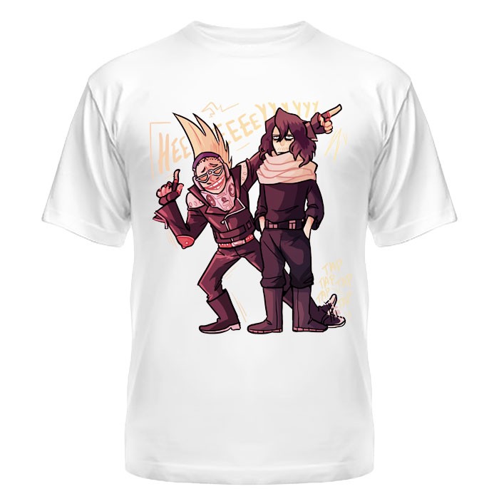 ���������� ������� �������� ��� ��������� �������� - Hizashi Yamada & Shouta Aizawa �� ����� � ����� ��� ��������� �������� / Boku no Hero Academia / My Hero Academia / �������� ������