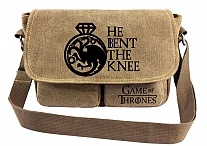 ����� �������� Game of Thrones He Bent The Knee ����������