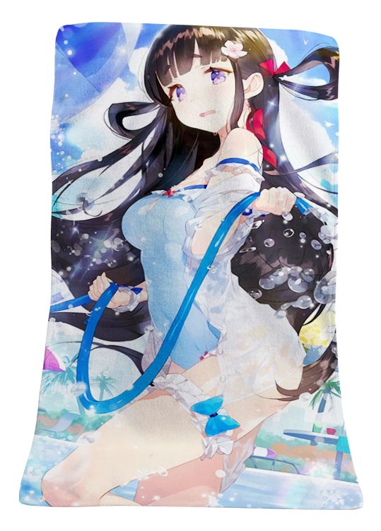 ��������� ������� "Girl Cafe Gun" ������ ��� (35x70��)