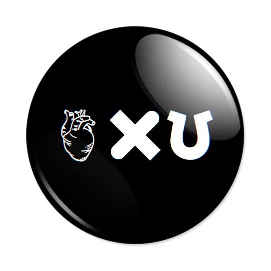 ���������� ������� ������ Love, Death + Robots - Lucky 13 Logo �� ����� � ����� ������, ������ � ������ / LOVE DEATH + ROBOTS / Love, Death & Robots