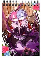    A6 Re: Zero - Rem  Ram