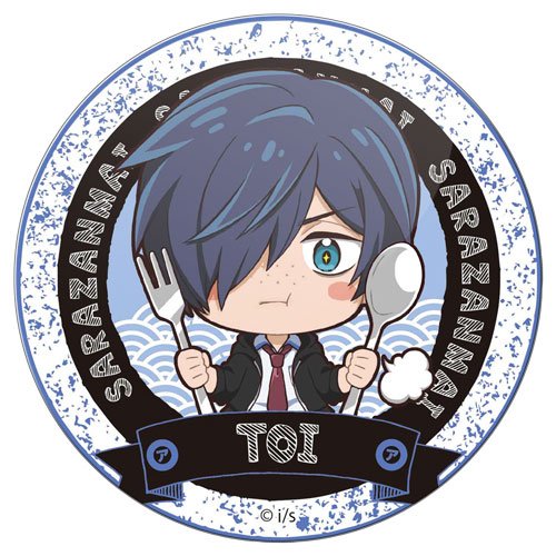 ������ ������� Gochi-chara "�����������" Kuji Toi