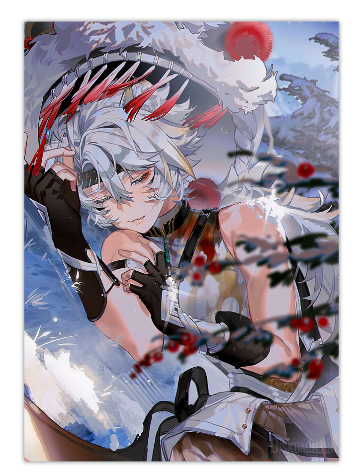 ������ �������� Wuthering Waves / ��� ��