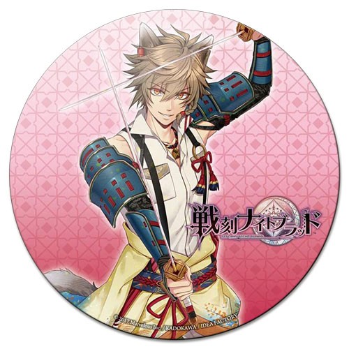 ���������� ������� ������ ��������� ������� Sengoku Night Blood Masakage Yamagata �� ����� � ����� �������� ���� ������� / Sengoku Night Blood / ������ ����� ����� �������