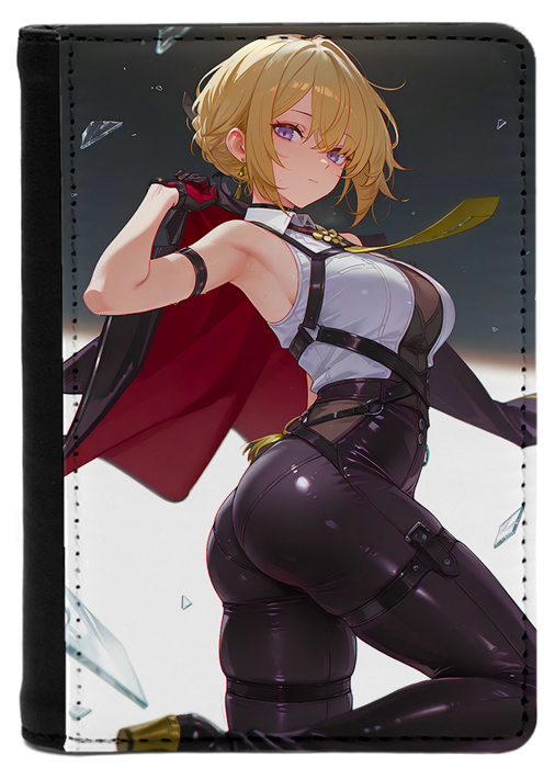 ������� �� ������� Zenless Zone Zero - Evelyn Chevalier