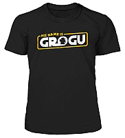  The Mandalorian / His Name is Grogu