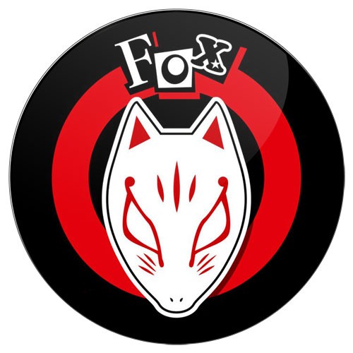 ���������� ������� ������ ��������� ������� Persona 5 - Fox �� ����� � ����� ������� / Persona