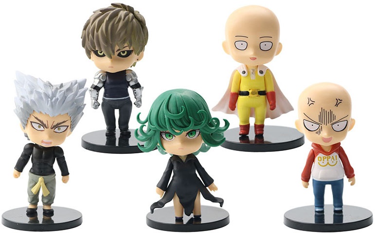 ����� ������� One Punch Man v.2 (5��)